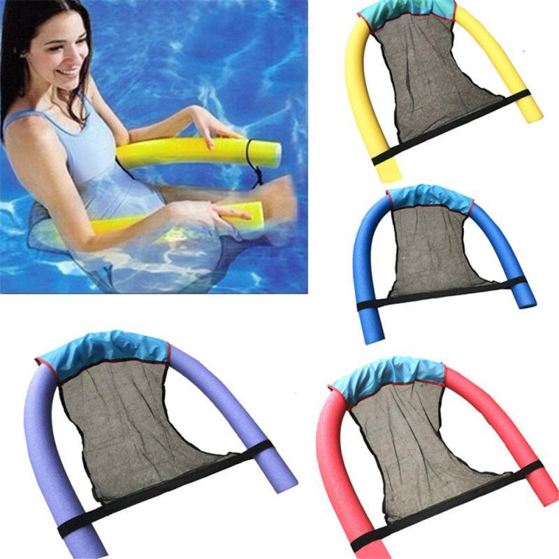 Cadeira flutuante de piscina