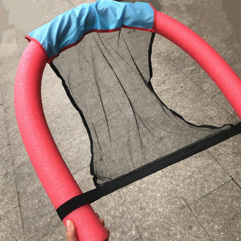 Cadeira flutuante de piscina